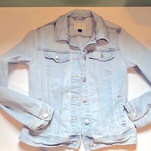 Never Worn Jean Jacket